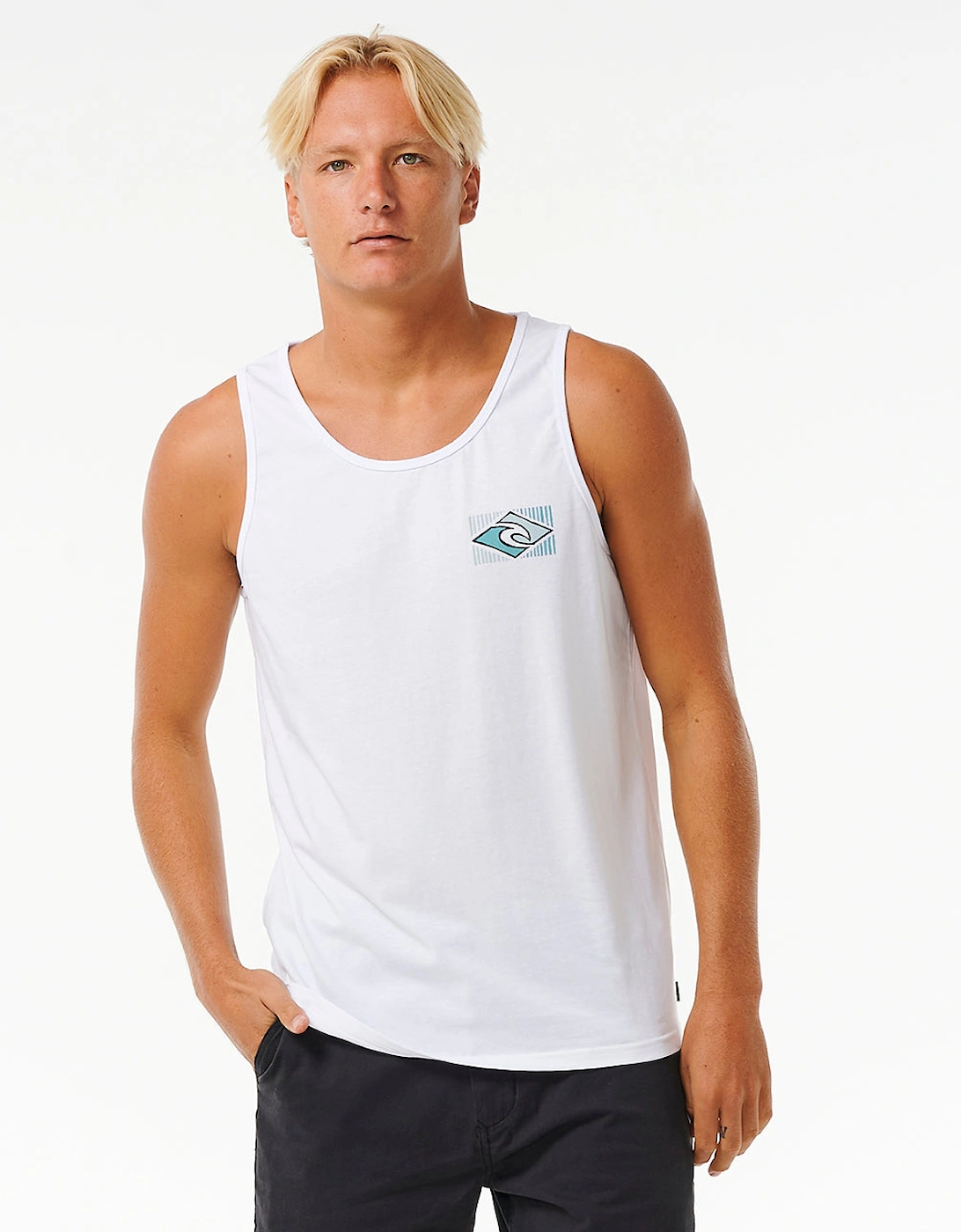 Rip Curl Mens Traditions Vest Top, 14 of 13