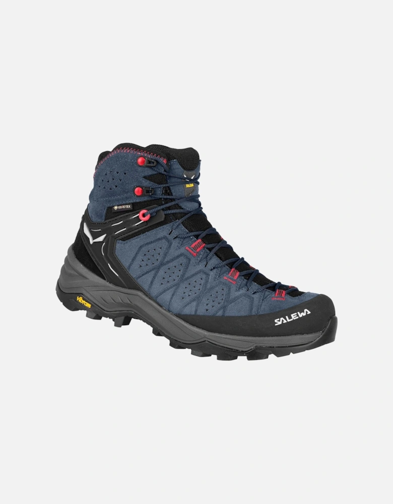 Salewa Womens Alp Trainer 2 GORE-TEX Mid Cut Walking Boots