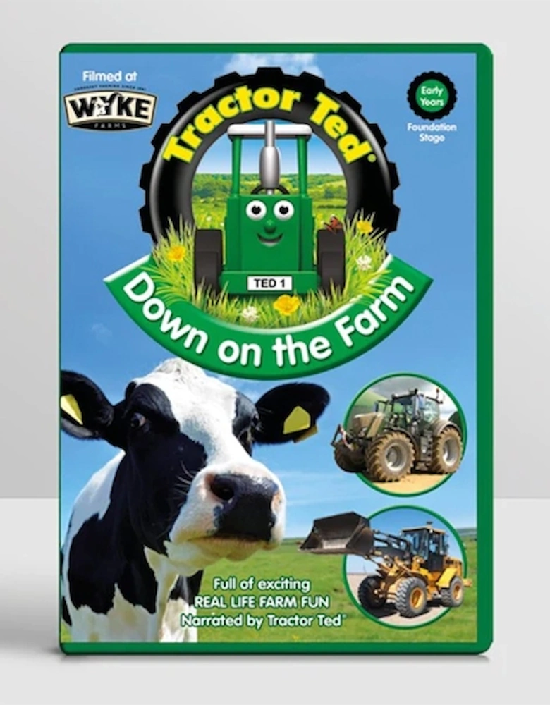 DVD - Down On The Farm