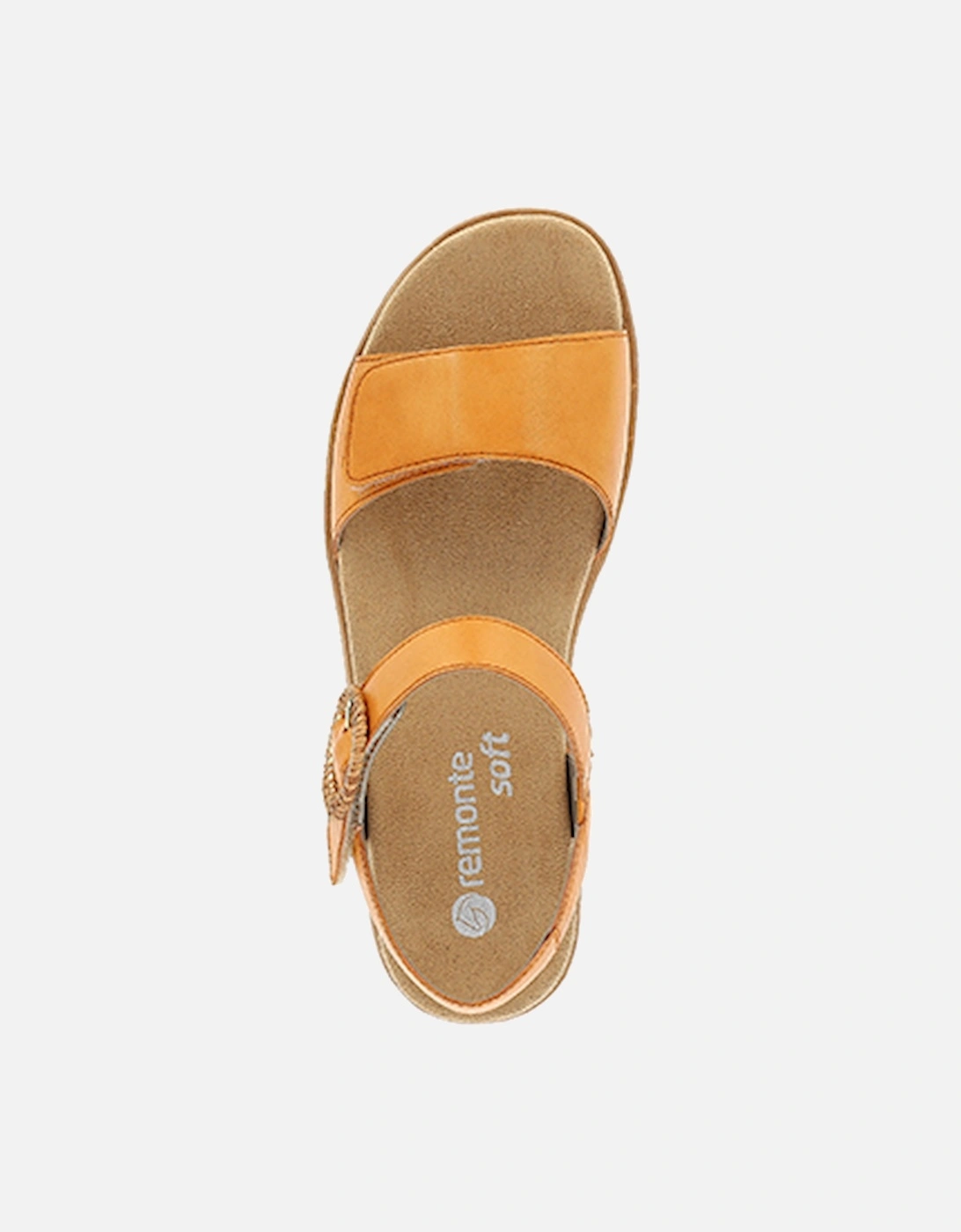 D0Q52-38 Women's Shoe Orange