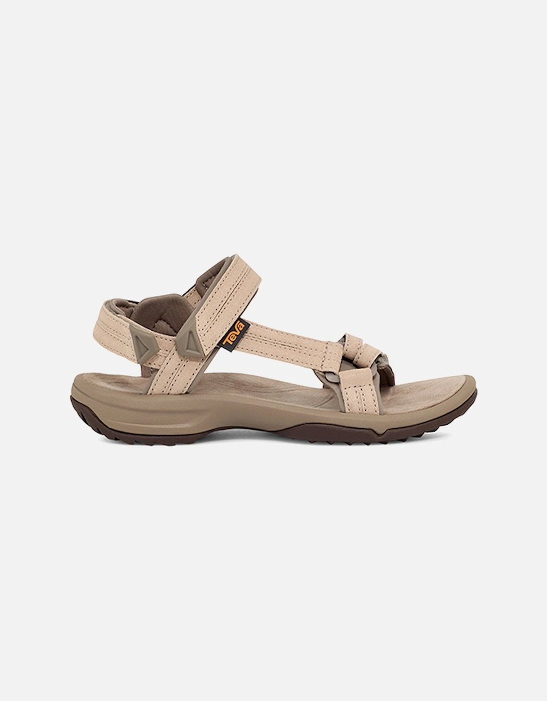 Women's Terra Fi Lite Suede Sandal Feather Grey