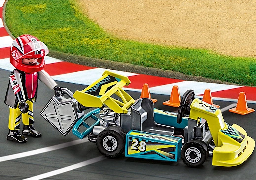 9322 Go-Kart Racer Carry Case