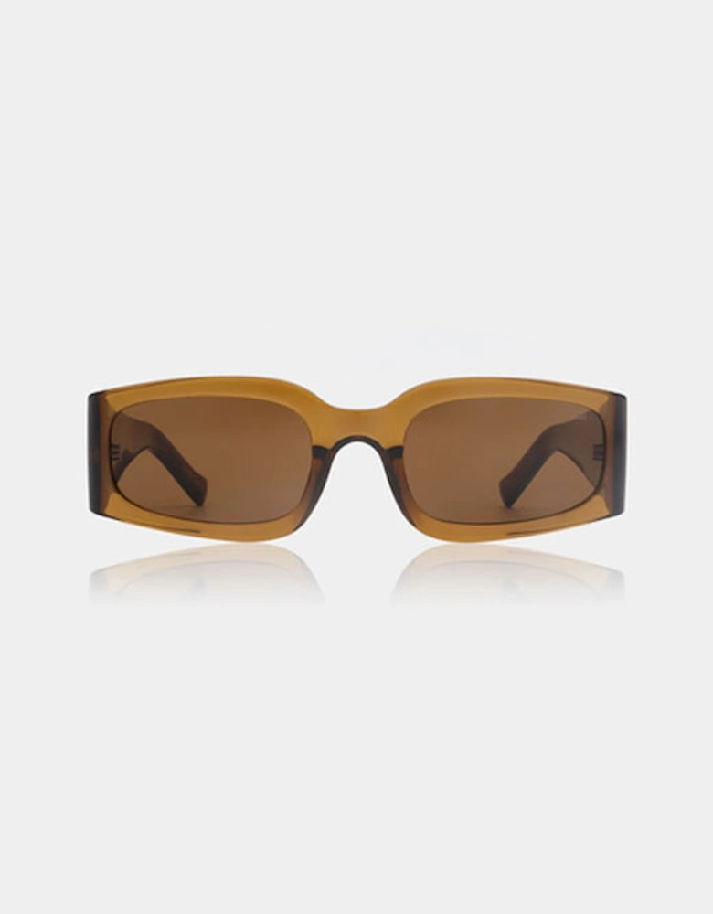 A Kjaerbede Alex Sunglasses Smoke Transparent