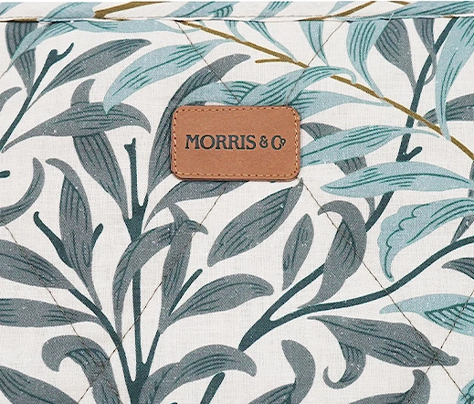 Morris Willow Boughs Blanket 100x150cm