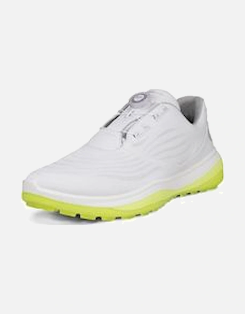 Golf Lt1 132274-01007 in white leather