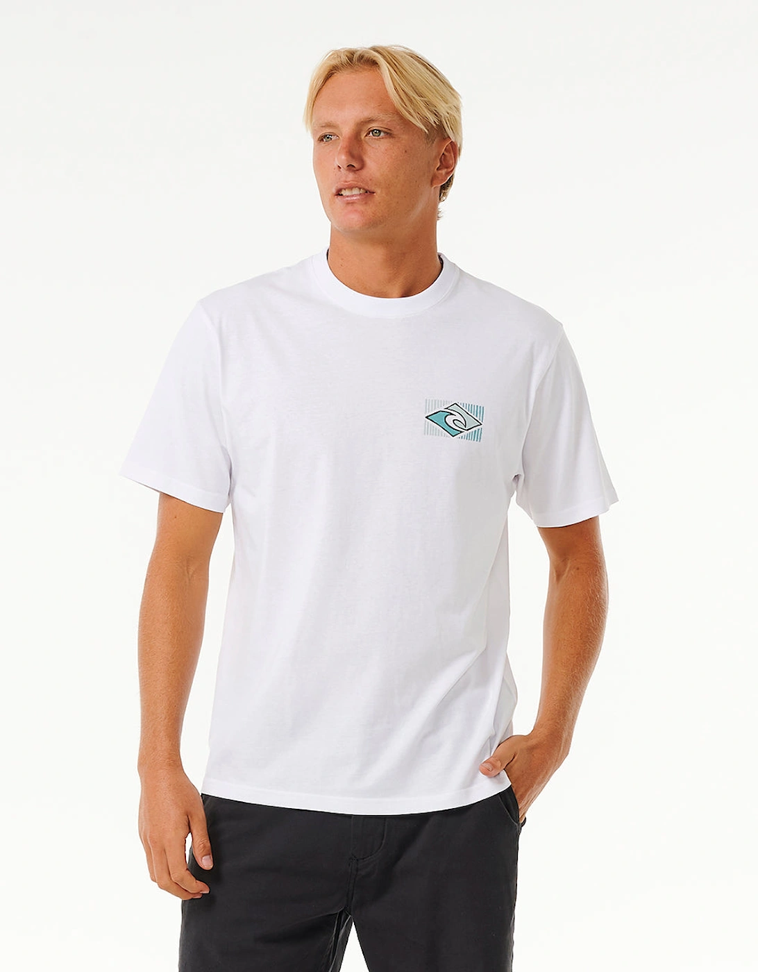 Rip Curl Mens Traditions Casual Short Sleeve T-Shirt, 14 of 13