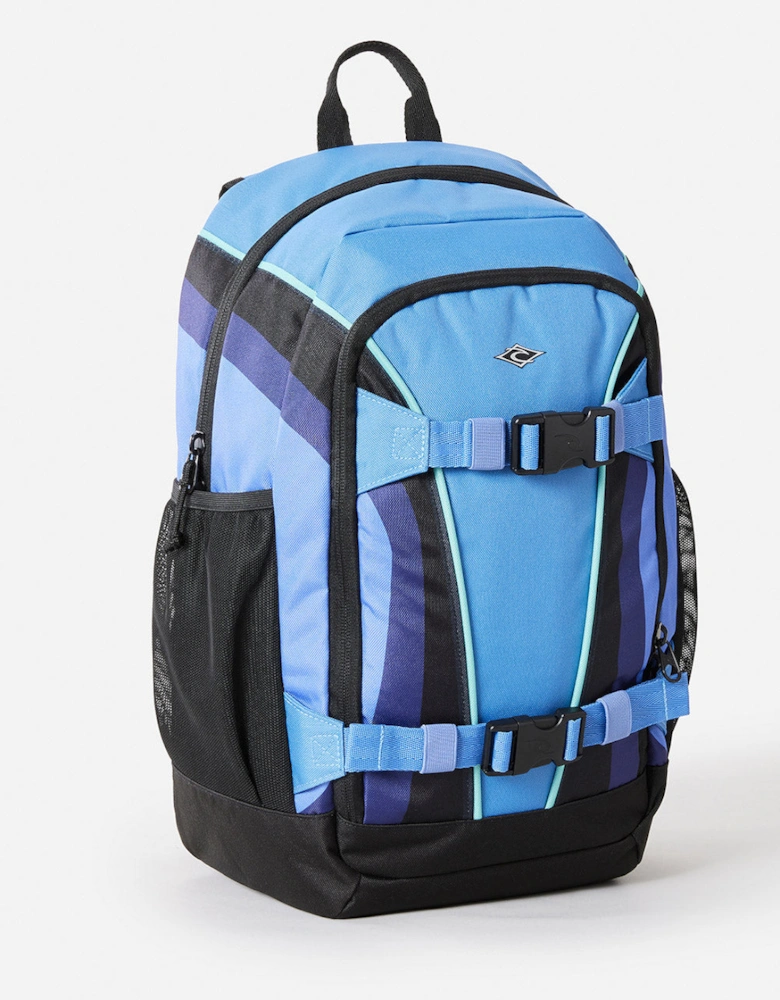 Rip Curl Medina Posse Mid 22L Backpack - Bluestone