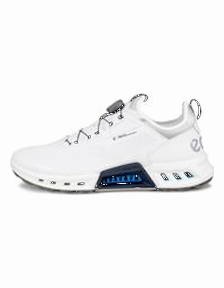 Biom C4 Golf Shoes 130424-51227 in White leather