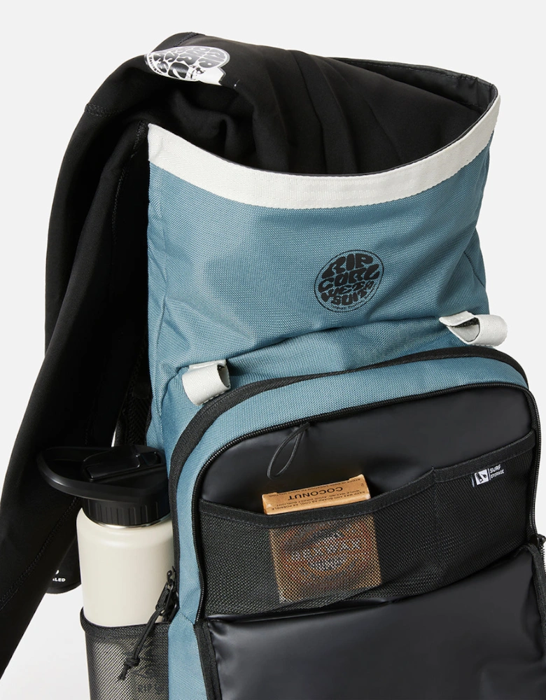 Rip Curl Dawn Patrol 30L Backpack - Bluestone - OS