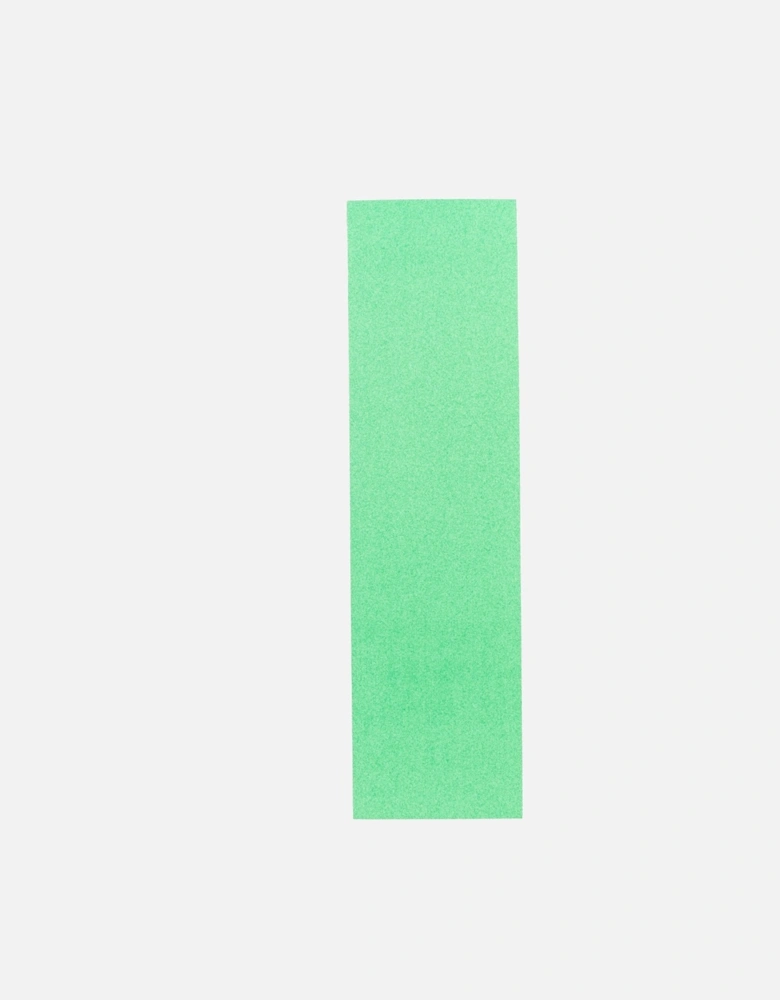 9" Width Griptape Sheet - Neon Green