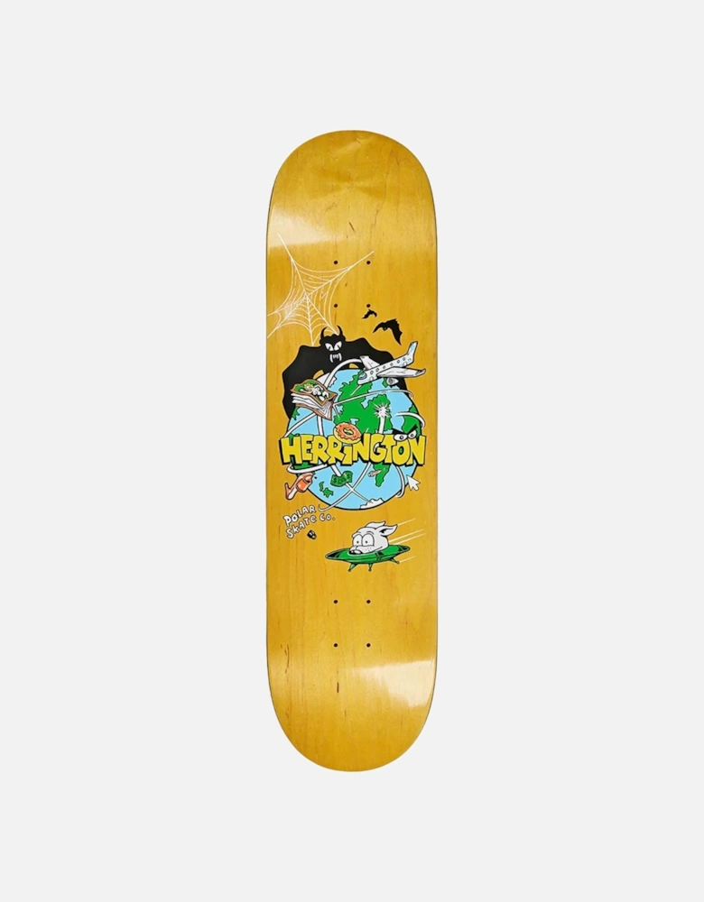 Planet Aaron Herrington Deck - 8.125"