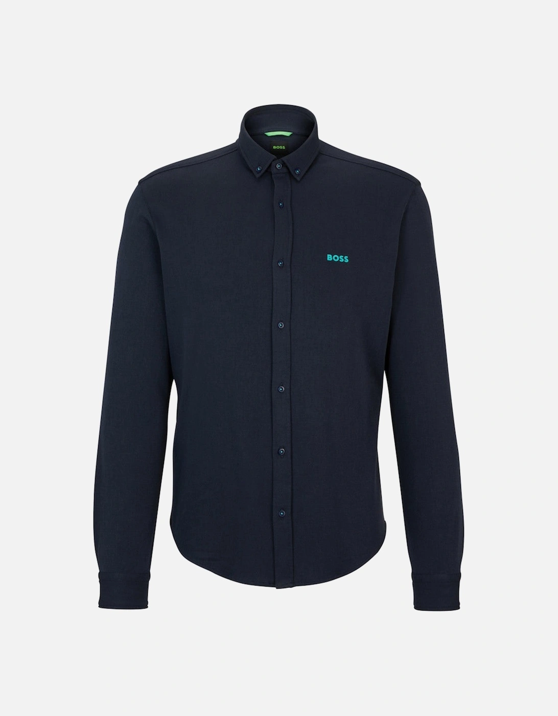 BOSS Green B_Motion_L Shirt 10233753 402 Dk Blue, 5 of 4