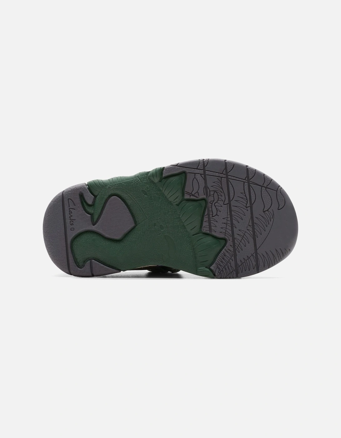 Spiney Stomp T Boys First Sandals