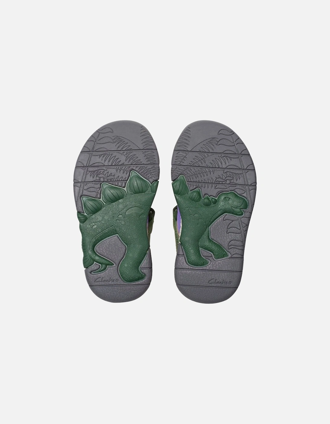 Spiney Stomp T Boys First Sandals