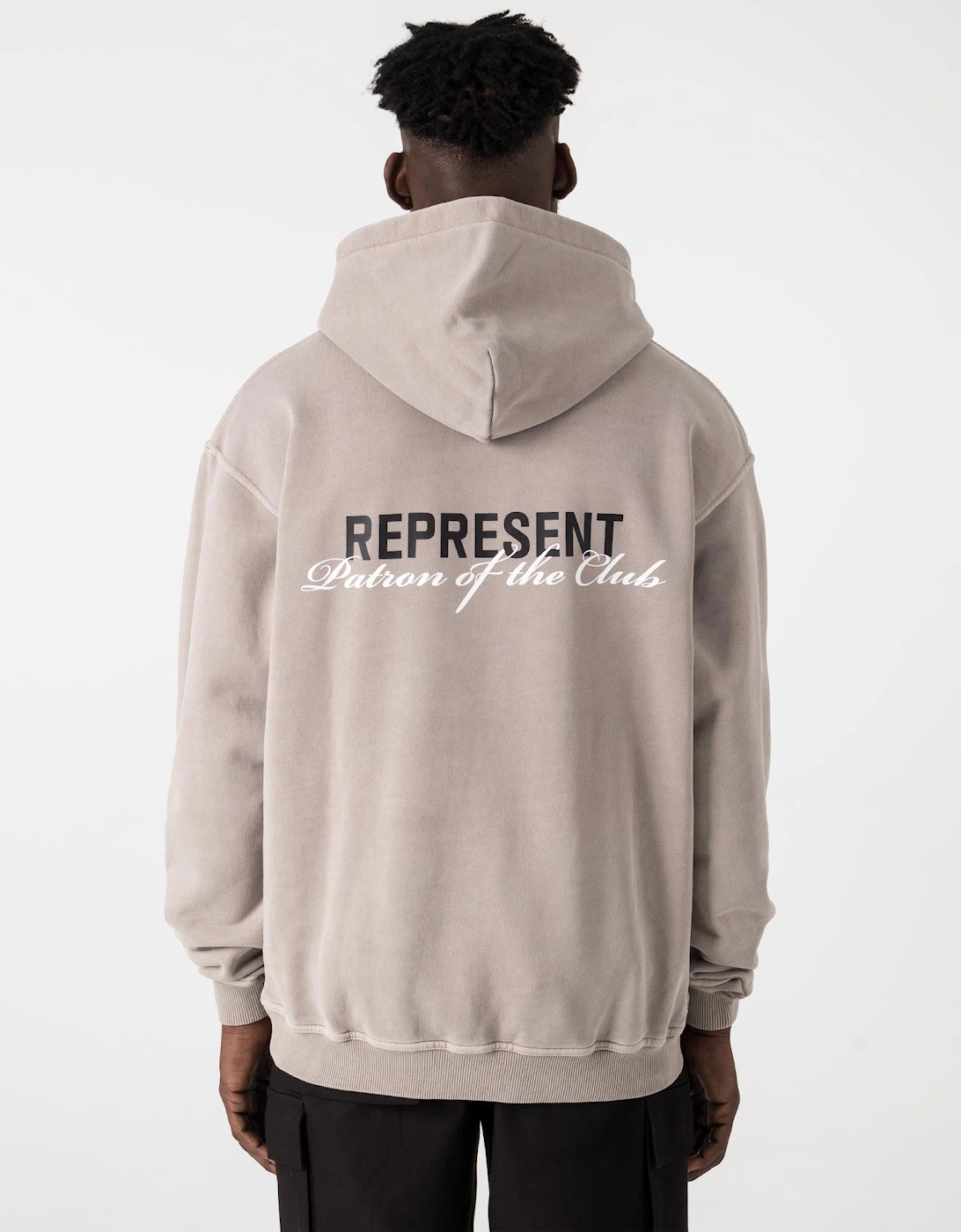 Patron Of The Club Hoodie, 3 of 2
