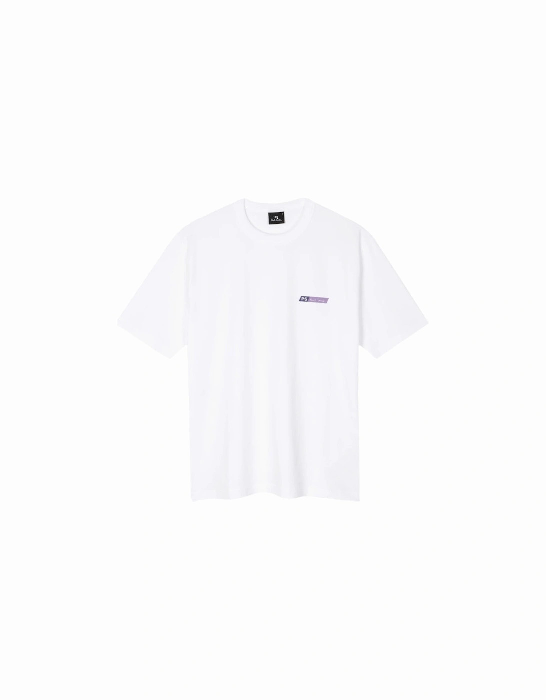PS PS Tilt T-Shirt 01 WHITE, 3 of 2