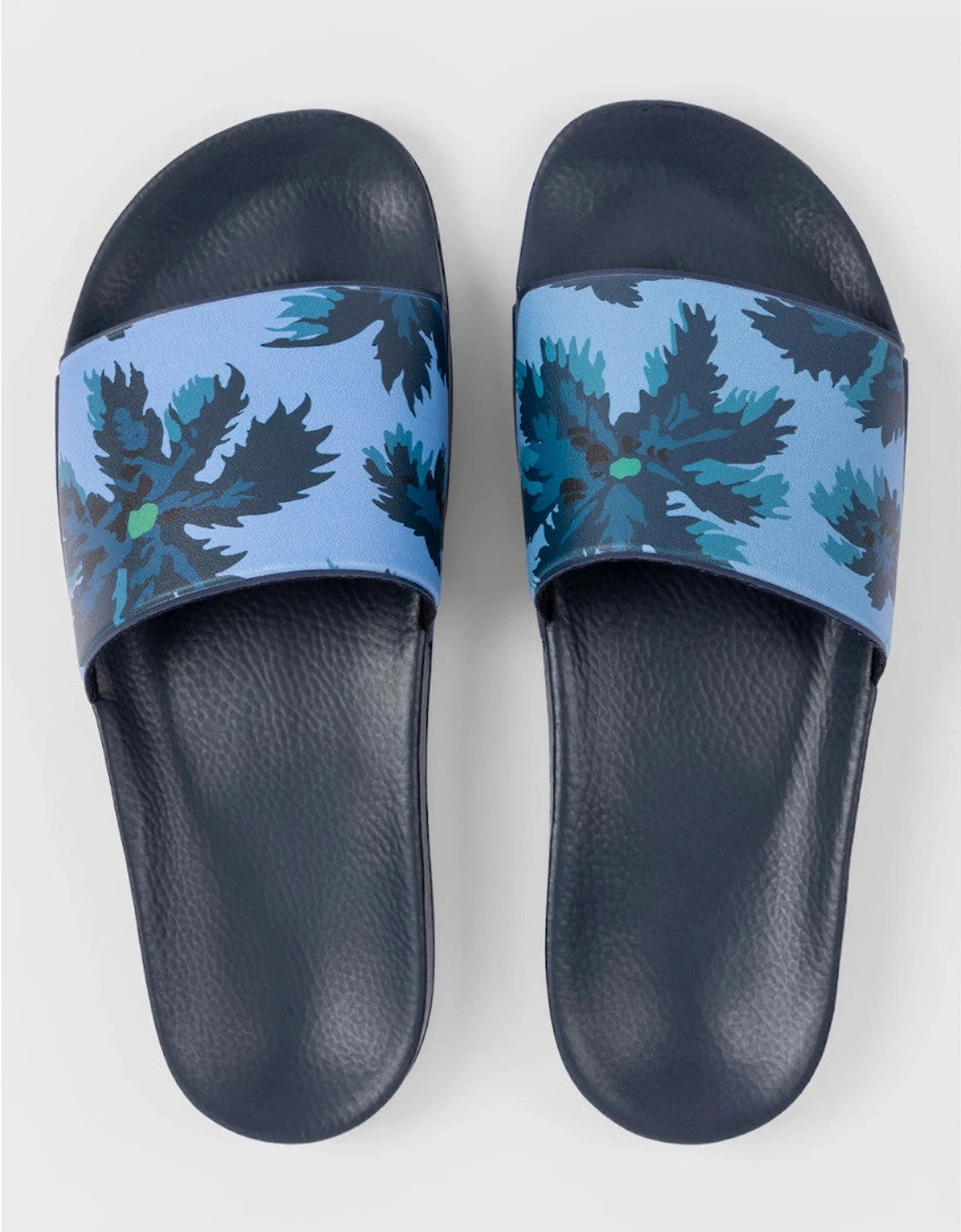 PS Nyro Sliders 92 Blue Floral