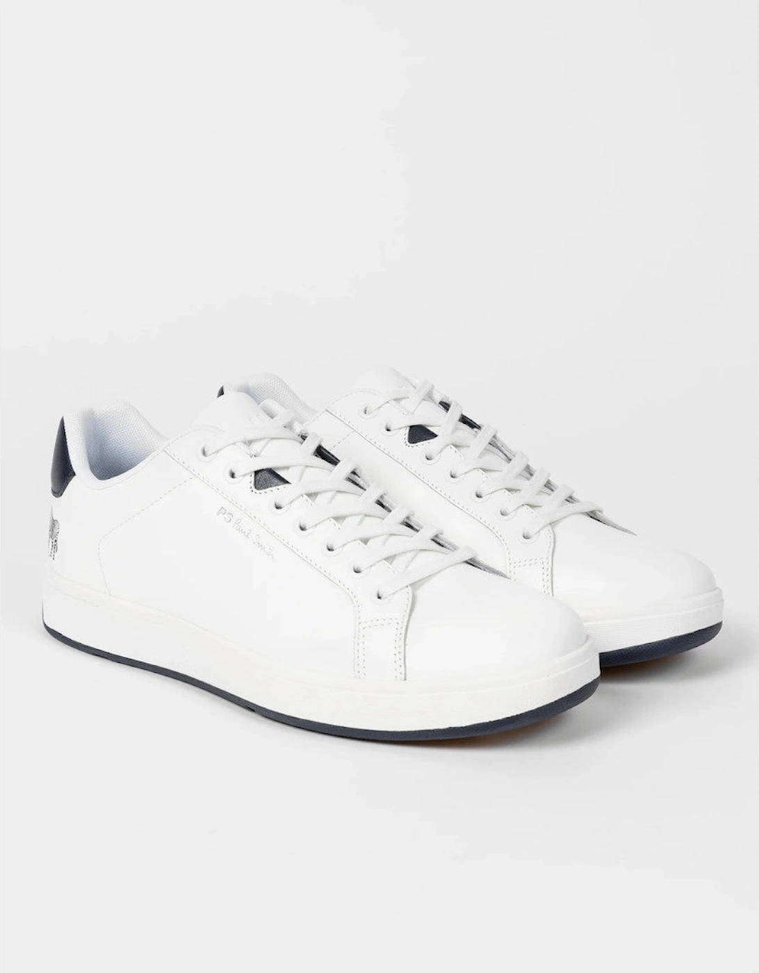 PS Albany Sneaker 01 WHITE