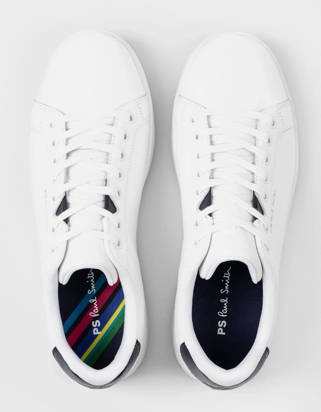 PS Albany Sneaker 01 WHITE