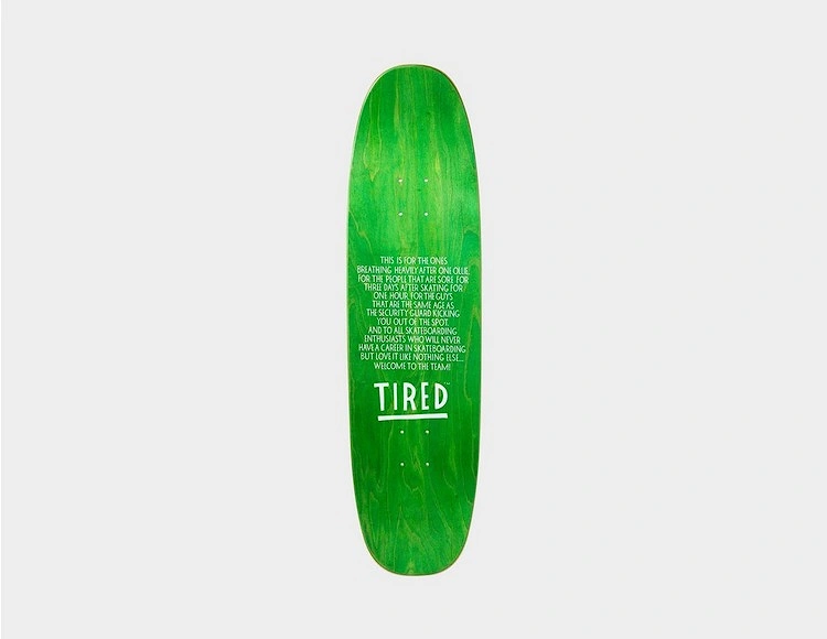 Spinal Tap Skateboard Deck