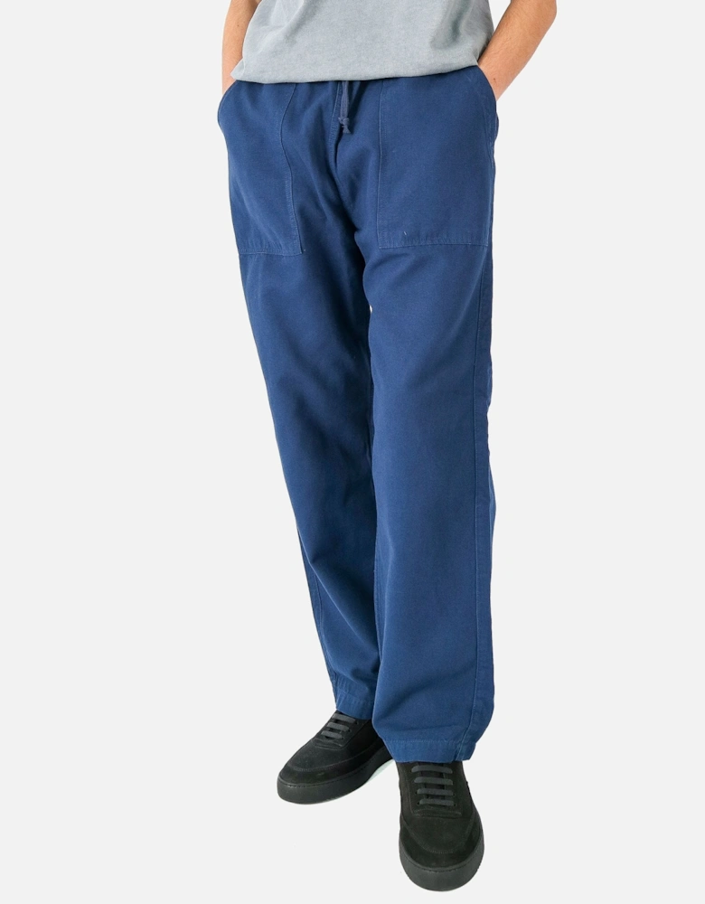 Canvas Chef Navy Pant