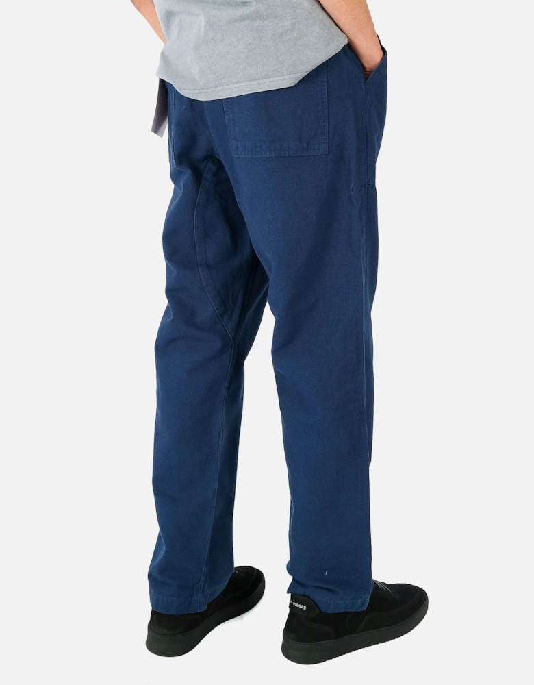 Canvas Chef Navy Pant