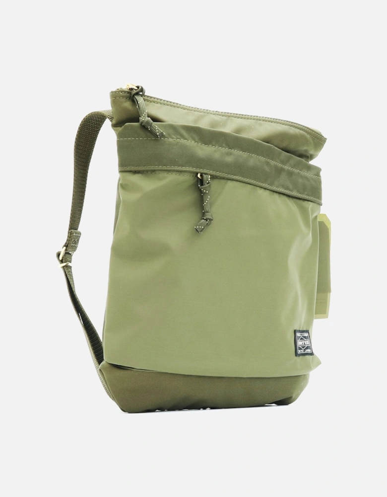 Force Green Side Bag