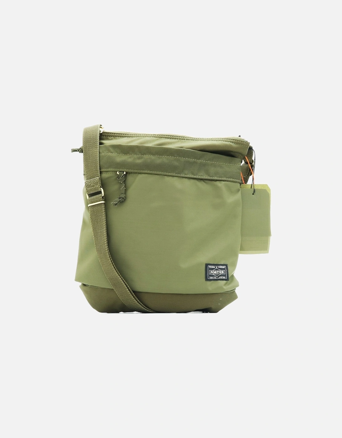 Force Green Side Bag, 6 of 5