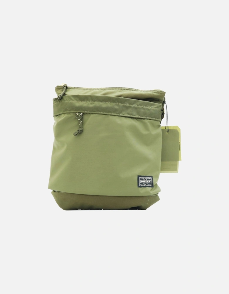 Force Green Side Bag