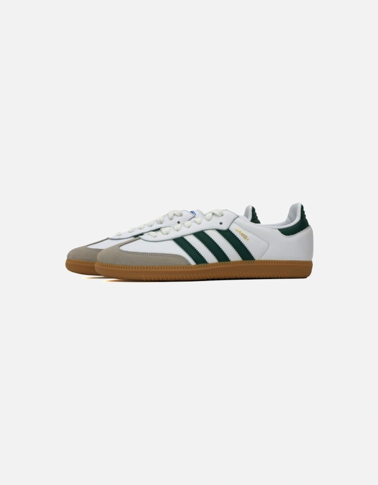 Samba OG White Trainer