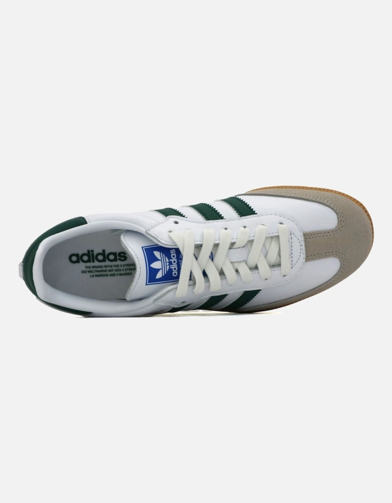 Samba OG White Trainer