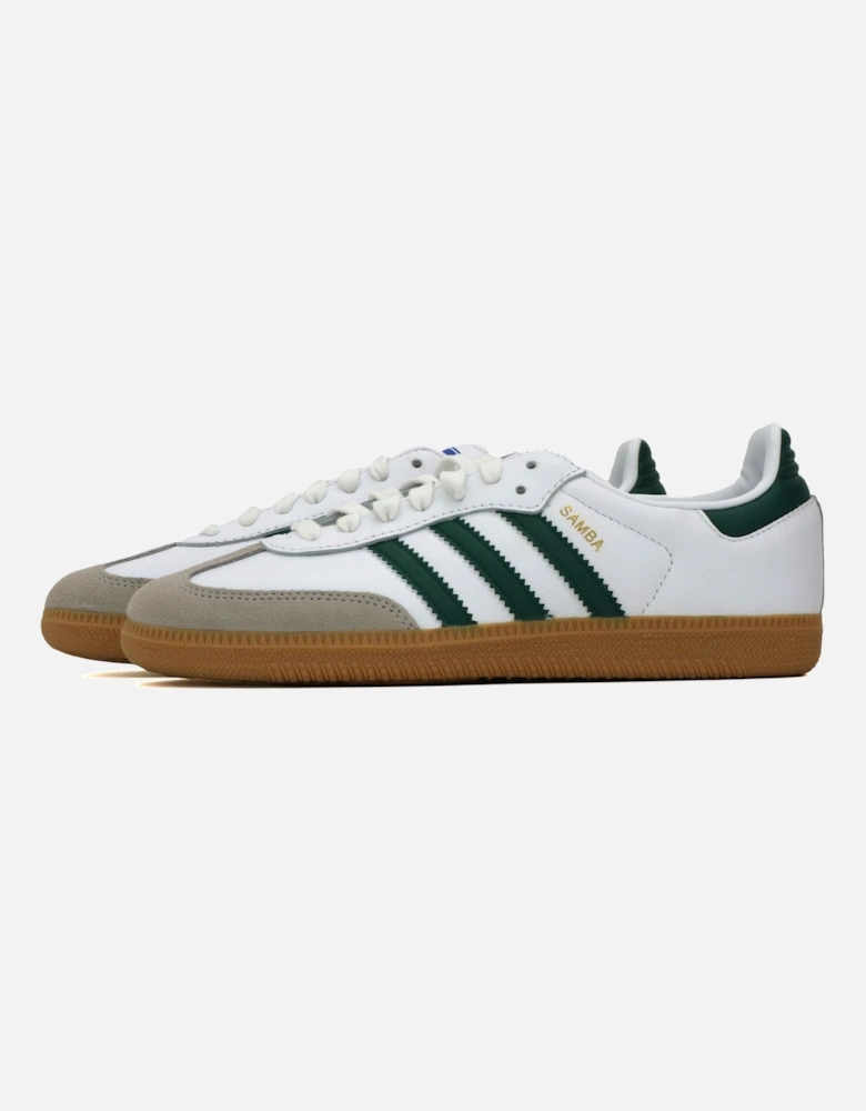 Samba OG White Trainer