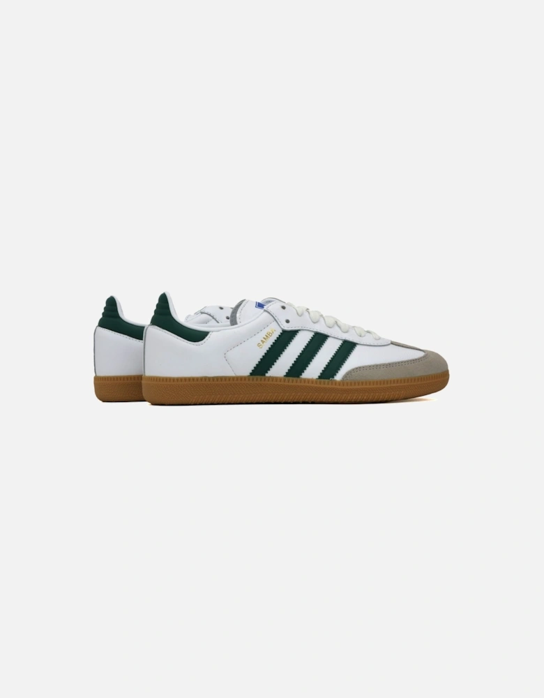 Samba OG White Trainer