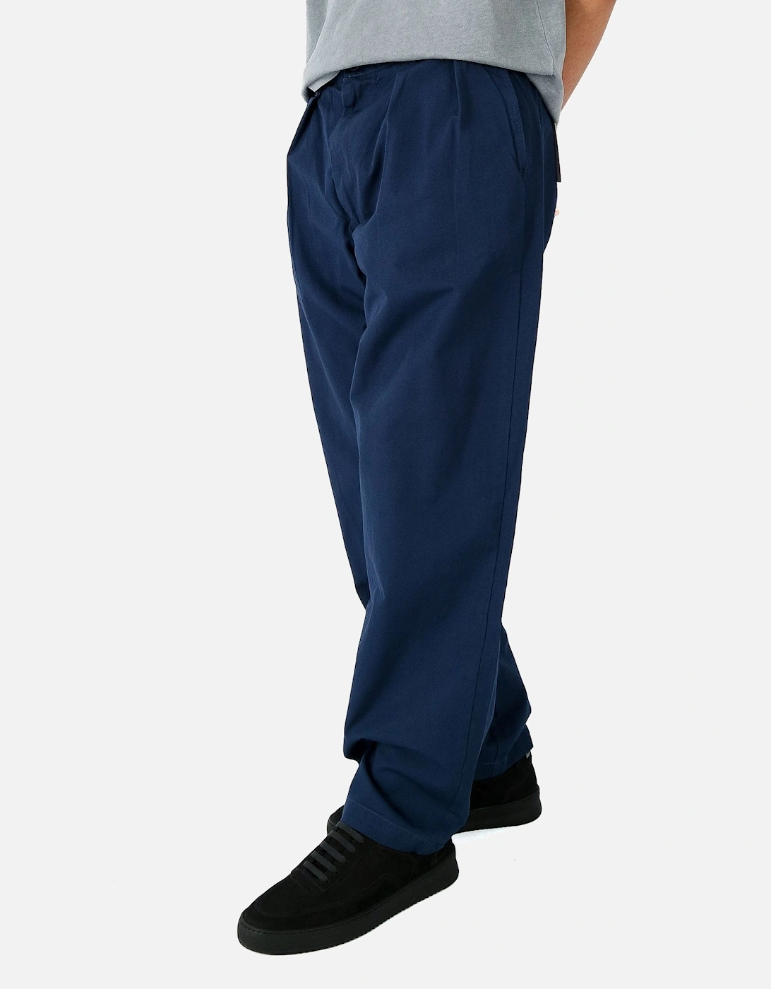 Twill Navy Pant, 5 of 4