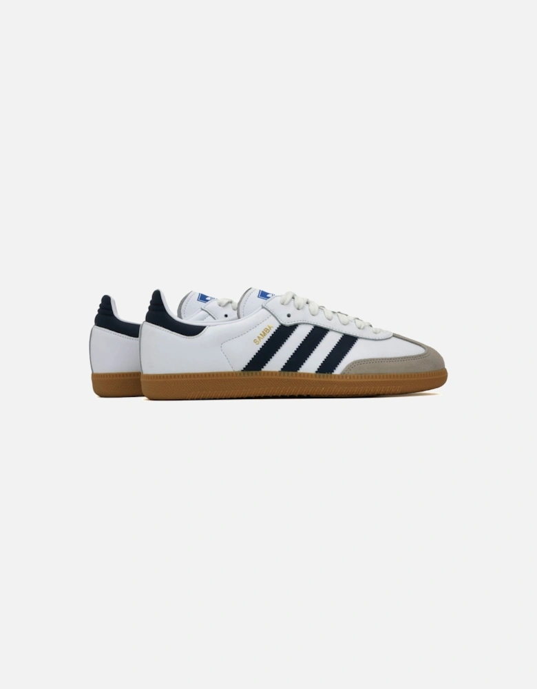 Samba OG White Trainer