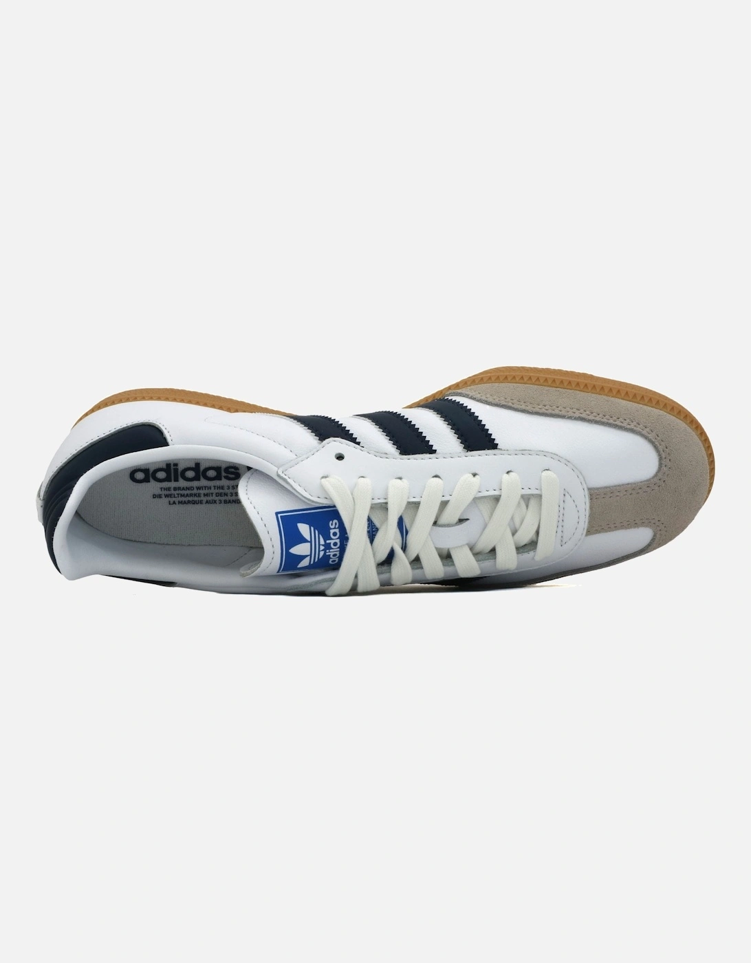 Samba OG White Trainer