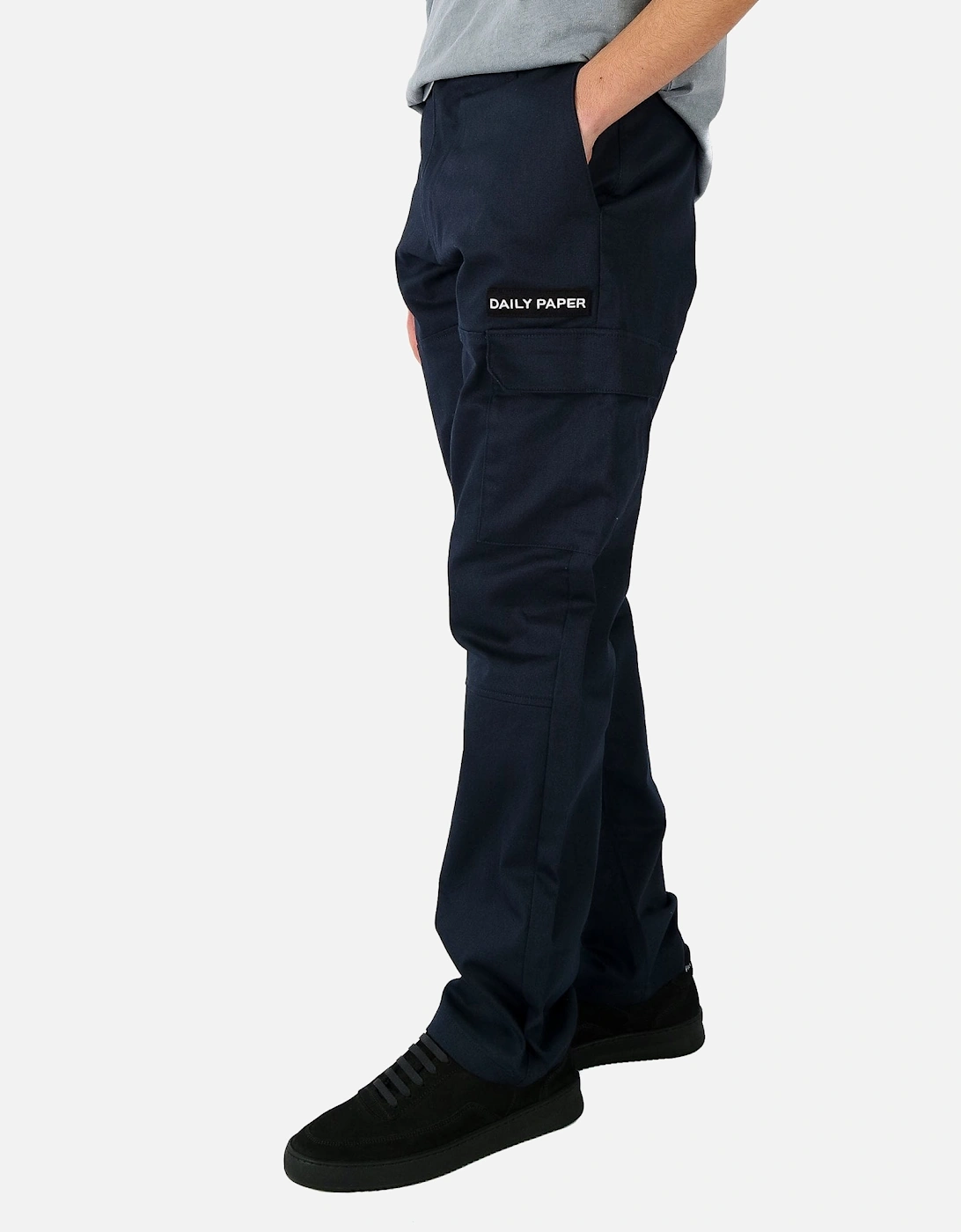 Ecargo Pocketed Navy Pant, 5 of 4