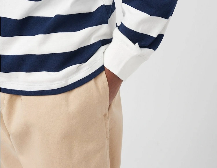 Squiggly Stripe Long Sleeve T-Shirt