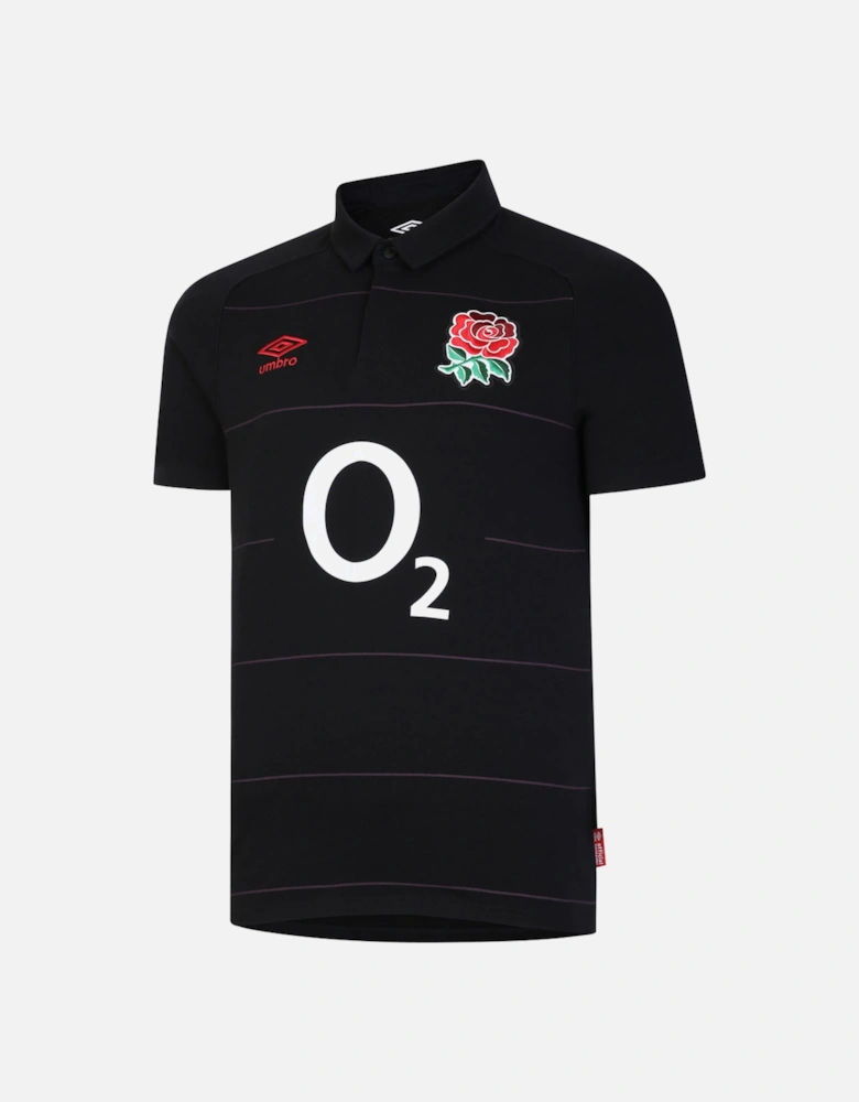 England Rugby Mens Alternate 22/23 Classic Jersey