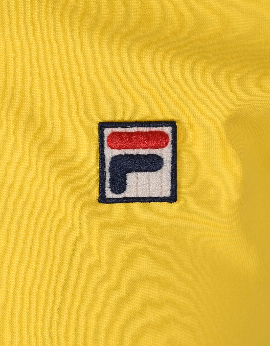 Vintage Marconi Essential Ringer Tee Yellow/Navy