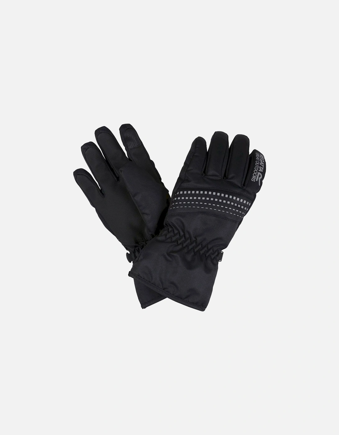 Childrens/Kids Arlie III Waterproof Gloves, 3 of 2