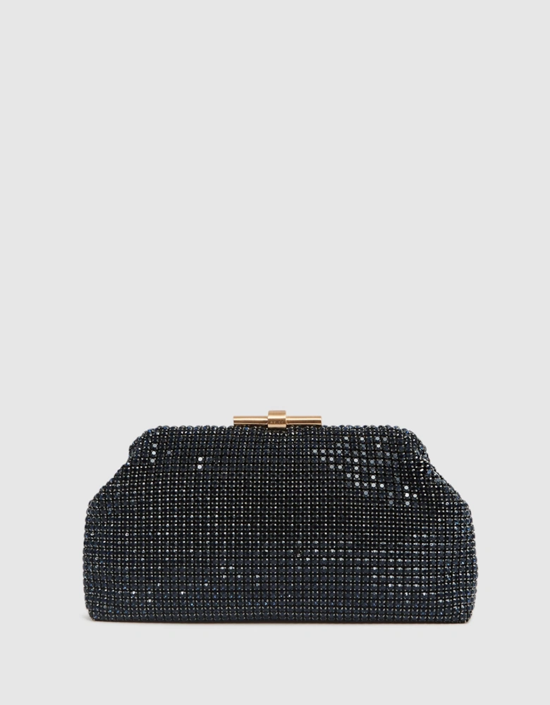 Embellished Clutch Bag