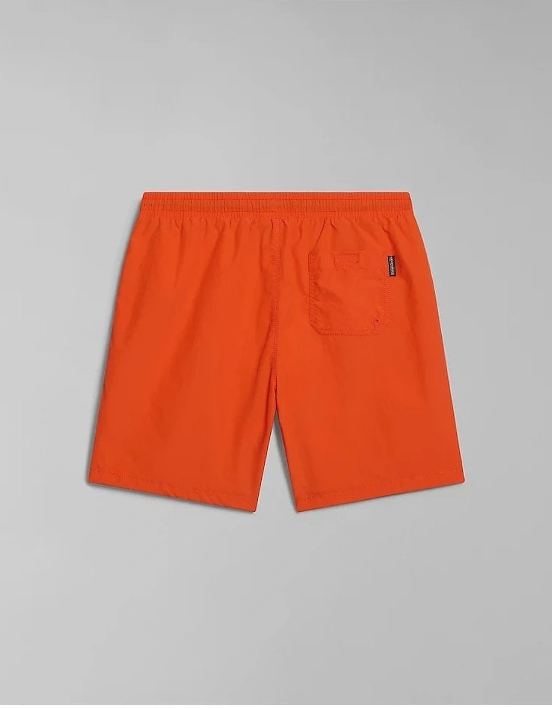 Iaato Summer Swim Shorts - Orange Spicy