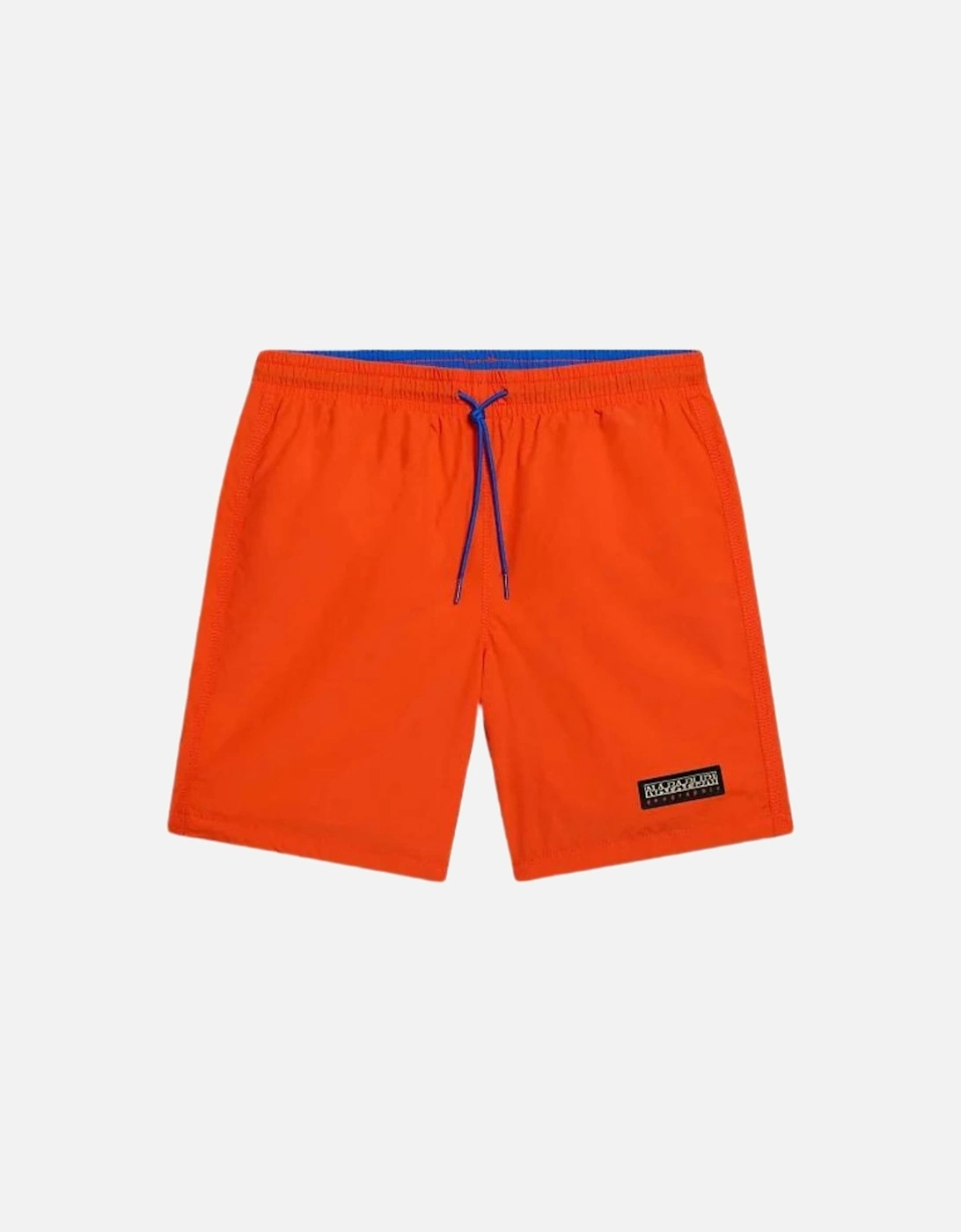 Iaato Summer Swim Shorts - Orange Spicy, 8 of 7