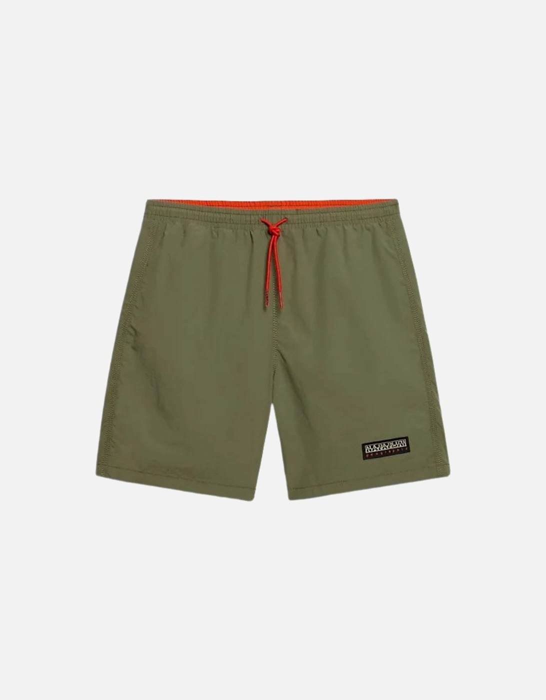 Iaato Summer Swim Shorts - Green Lichen, 8 of 7