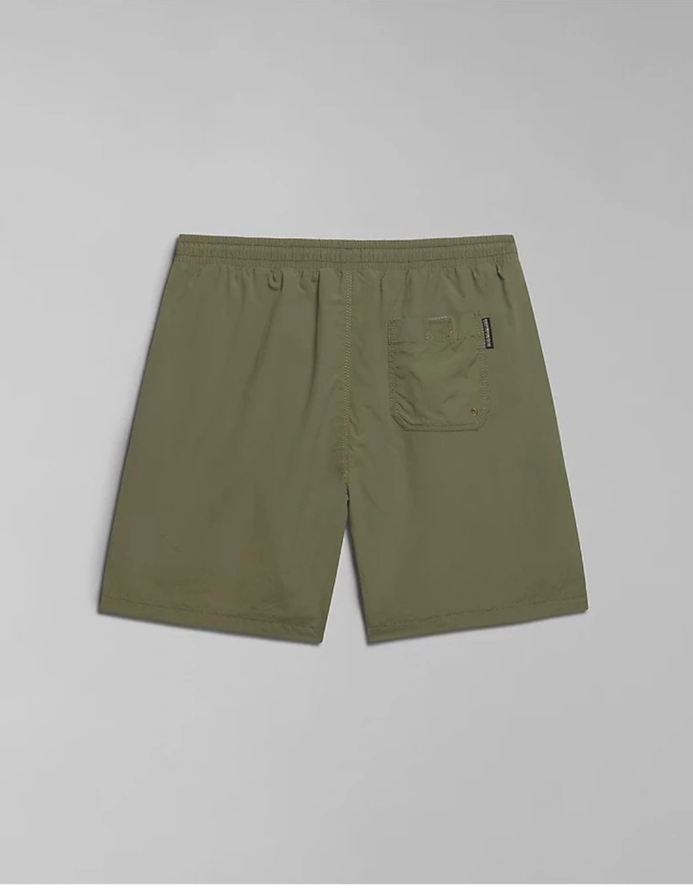 Iaato Summer Swim Shorts - Green Lichen