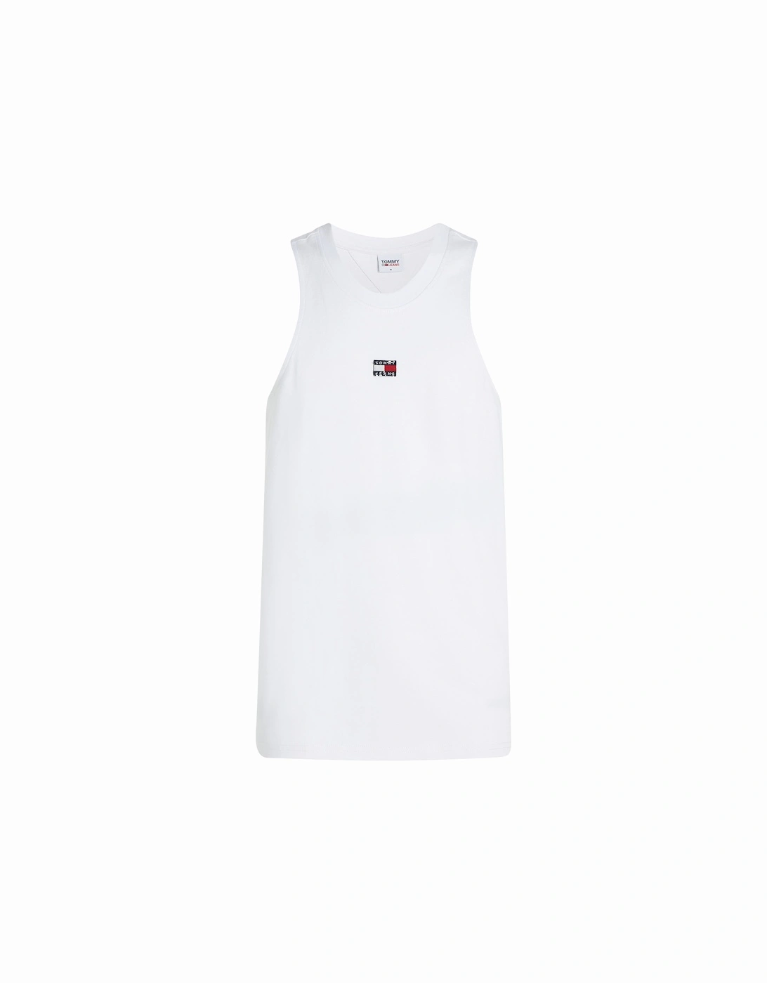 Mens Tank Top (White), 7 of 6