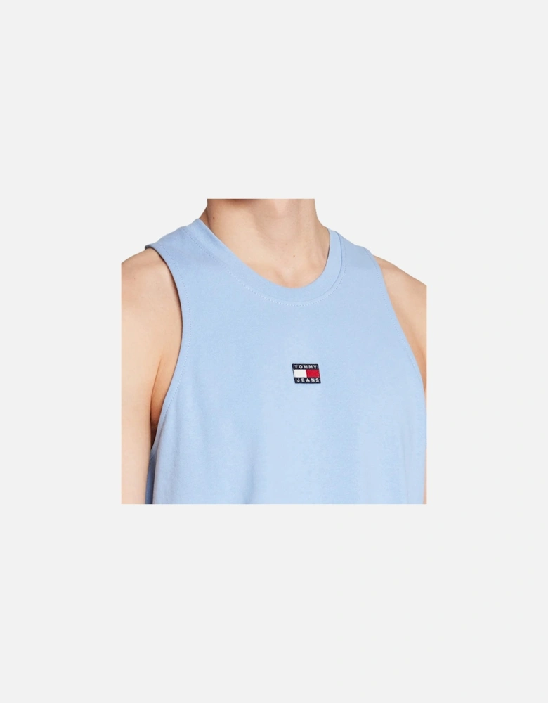 Mens Tank Top (Blue)