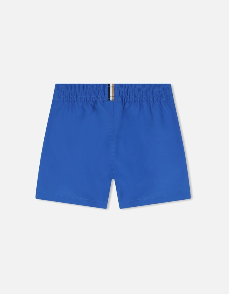 Infants Swim Shorts (Blue)