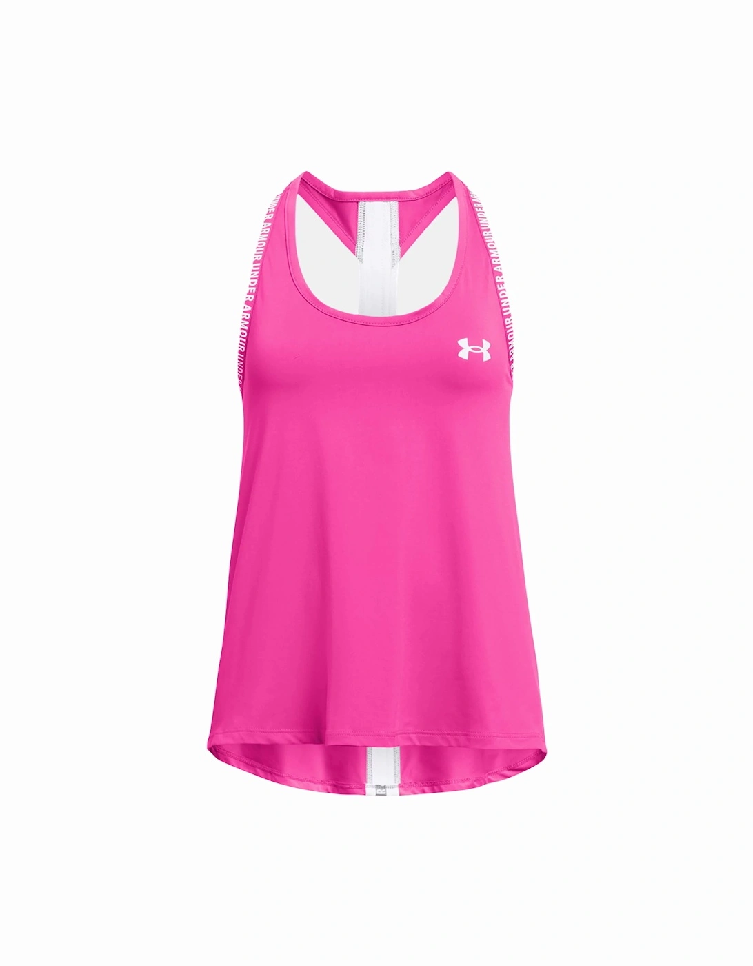 Girls Knockout Tank Top (Pink), 3 of 2